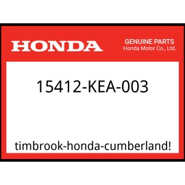 Honda OEM Part 15412-KEA-003 ELEMENT, OIL FILTER
