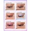 SHEGLAM Airglow Eye Tint 16 Hours Long-Lasting Liquid Eyeshadow Shimmer