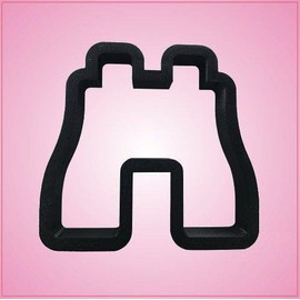 Binoculars Cookie Cutter