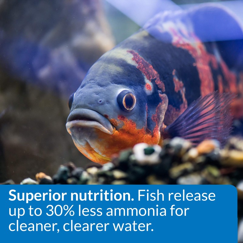 API Tropical PELLETS Sinking Pellets Fish Food