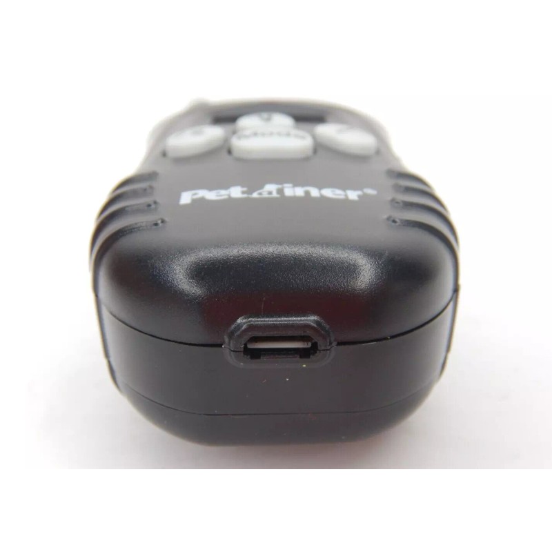 Petrainer PET998DRU Dog Training Replacement Remote ONLY Micro USB PET998DRB1