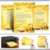 Letter Writing Paper Easter [100 Sheets]