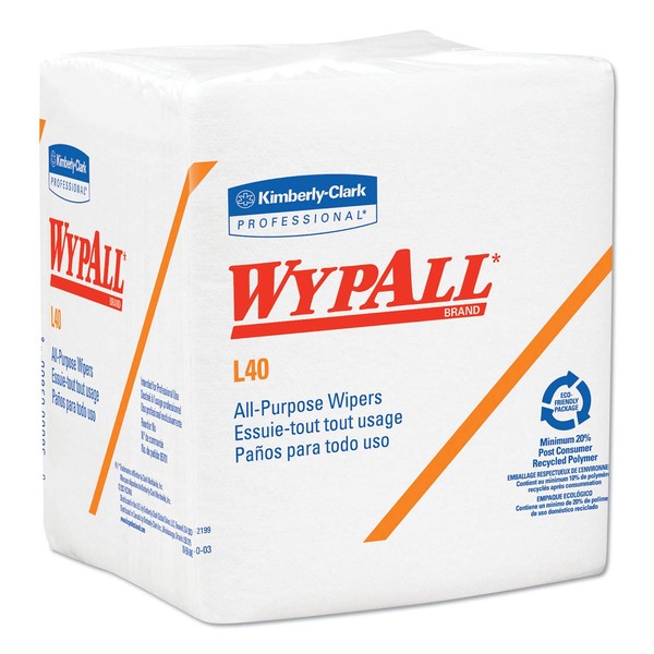 KCC05701 - WYPALL* L40 Wipers, 18 Packages of 56 Wipers