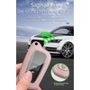 ontto Smart Remote Car Key Cover Fit for Toyota Camry