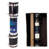 Fernco QwikFix Broken Pipe 1.5" Coupling Repair Kit for Plastic,