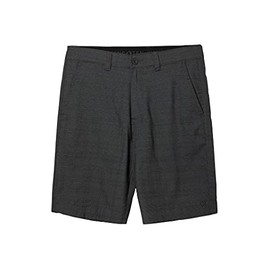 Hang Ten Men's Stretch Fabric Walkshort (Tap Shoe, 32)