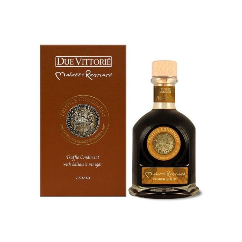 DUEBITORIE 갤러리아 두에비토리에 말레티레냐니 트러플 콘디멘토 발사믹 250ml Galleria Due