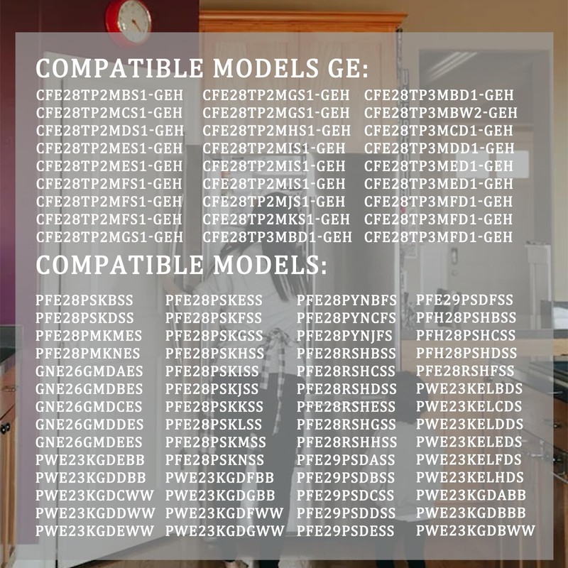 WR55X11132 WR55X25754 3033142 AP5646375 PS4704284 for GE Refrigerator LED Light