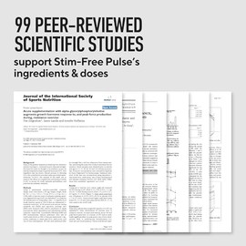 LEGION Suplemento pre-entrenamiento Pulse: bebida pre-entrenamiento de óxido nítrico totalmente natural para aumentar la energía, sin creatina, endulz
