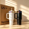 Rainbow Plated Brumate 40oz Stainless Steel Vacuum insulated Tumbler for