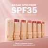 KYDA Mineral Color Balm, SPF 35, Creamy Blendable Color for