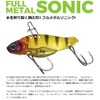 Flash Union Trout Club Full Metal Sonic Single Hook Model