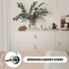 Mgoodoo 10Pcs Ring Knobs for Kitchen Cabinet Cupboard Drawer Handle