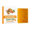 Lemon Turmeric & Kojic Acid Brighetning Soap, Dark Spot Remover