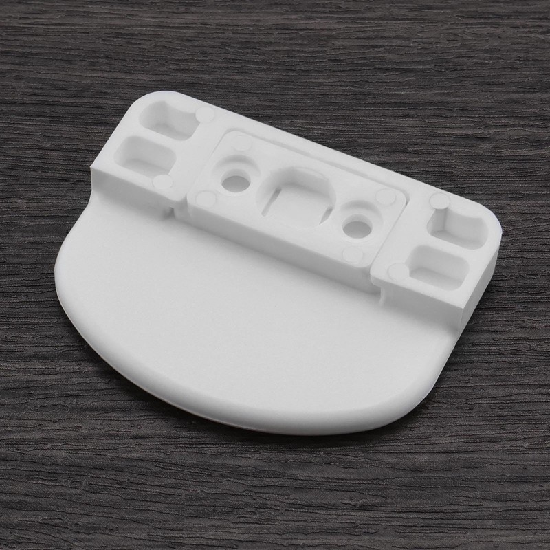 EMSea 2 Sets Balcony Door Handle Patio Door Pull Handle