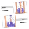 Gatuida Sand Timer Timer for Boy Girl Classroom Kitchen Games