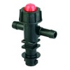 Valley Industries G-8235029-CSK Tee Nozzle Body, Black