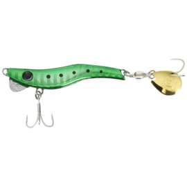 BREADEN Egi Metal Maru 19 #15 Green Frame