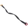 120CM Outdoor Climbing Tree Rescue Wire Lanyard with Two Hanging