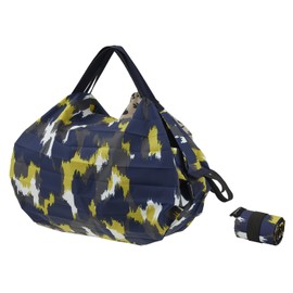 Marna S466KK Compact Bag, S (7.5 L) / KOKAGE, Spat Eco Bag, Folding Shopping Bag (Compact / Durable)