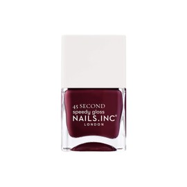 Nails.INC 45 Second Speedy Gloss Meet Me On Regents Street 14 ml