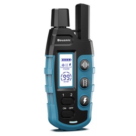 Bousnic Replacement Remote for Dog Training Collar RS2B and RS2A (Only 1 Remote is Included, There is No Receiver or Other Accessories.)