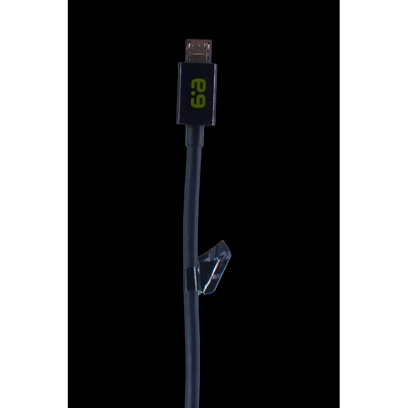 PureGear Micro-USB to USB-A 6 feet Cable - Black