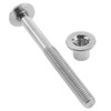 AYLIFU Stainless Steel Bolt Tamper-Proof Screw Anti-Theft Bolt and Nut