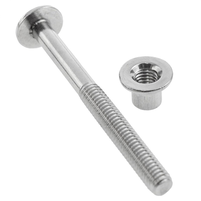 AYLIFU Stainless Steel Bolt Tamper-Proof Screw Anti-Theft Bolt and Nut