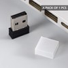 Ezranova USB Mouse Mover Jiggler - Undetectable, Driver-Free, Automatic Mini