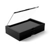 Adept Cosmetics - Paleta magnética apilable, capacidad para 28 sombras