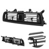 Center Dash AC Air Vent Grille 64229166885 Replacement for 5