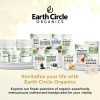 Polvo De Maca Orgánica 1 Lb Vegano - Earth Circle