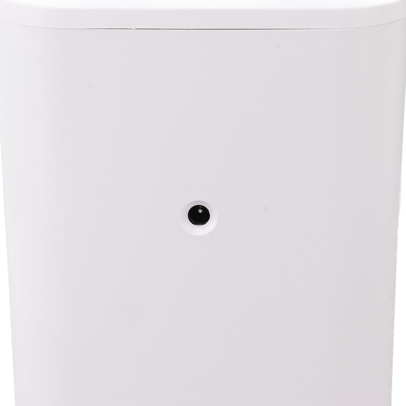 Solar Air Purifier Car Air Purifier Freshener Cleaner with 50W