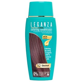 Coloring Acondicionador Color 32 Castaño con 7 aceites naturales amoníaco y sin parabenos