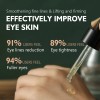 Srum Anticrculo Con Retinol Para Ojeras, Ojeras Y Ojeras