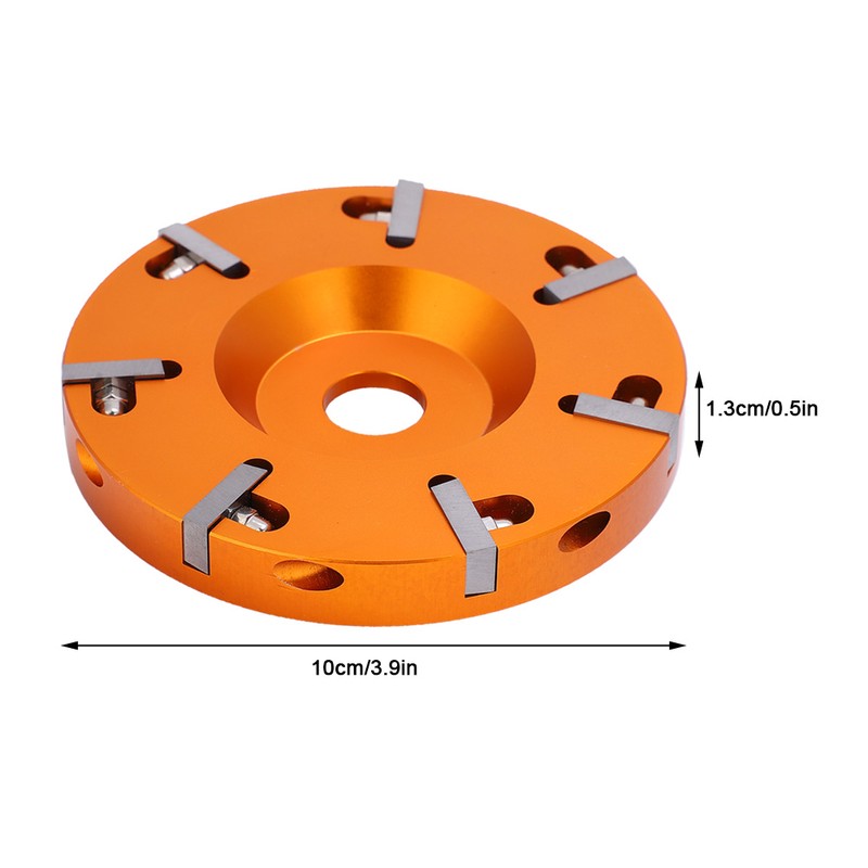 Hoof Blade Alloy Livestock Sheep Cattles Horses Hoof Trimming Disc