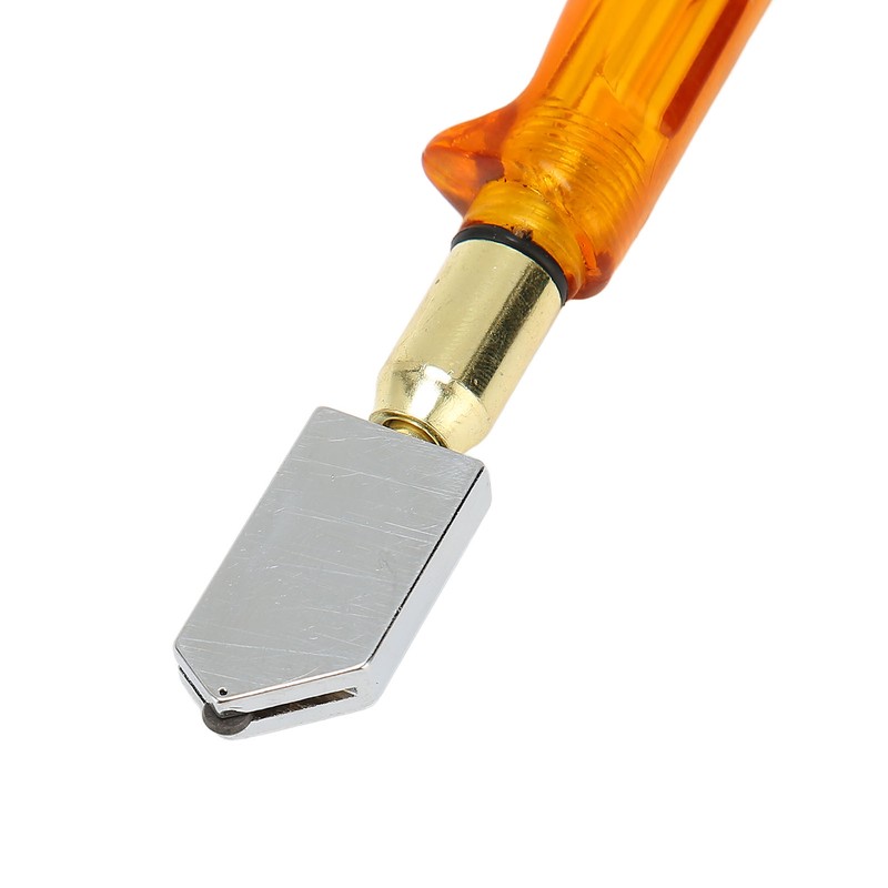 Glass Cutter Hand Grip Ergonomic Handle T Shaped Glass Cutter