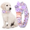 Kalevel Cat Collar, Soft Type, Multi Design, Cotton, Durable, Durable,