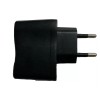 Unbranded EU Plug 5V 0.5A Power Supply AC DC Adapter