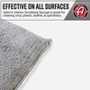 Adam's Interior Scrubbing Sponge (2-Pack)