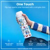 Ion8 Lightweight Steel Water Bottle, 600 ml/20 oz, Non-Insulated, Leak