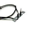 SPEEM. Oven resistor 2000W 230V. Measures 187 mm diameter. Material