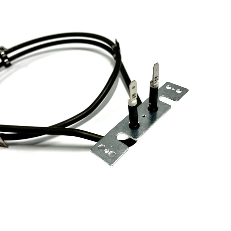 SPEEM. Oven resistor 2000W 230V. Measures 187 mm diameter. Material
