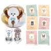 INUSAN-TEA Dog Cookie Dog Apricot Tea & Apple Tea &