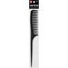 BT Plastic Comb (Black) Tail Comb/Rat Tail Comb (Jumbo Tail