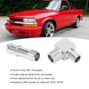 Heater Hose Fitting 3/4in Water Pump 5/8in 90 Degrees 9514X
