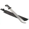 Gordon 57951 18" 3cr13 Stainless Steel Blade Machete w/ Saw