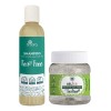Kit Gel Repelente De Piojos 250gr+shampoo Con Tea Tree 120ml