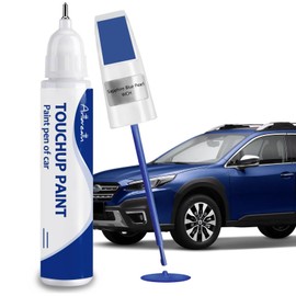 Sapphire Blue Pearl(WCH) Touch Up Paint for Subaru-Exact Match–Chips and Nicks Car Paint Scratch Repair Kit Automotive Paint Pen for Ascent-models/BRZ/Crosstrek/Forester-models/Impreza/WRX/XV